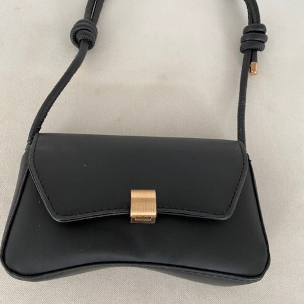 LITTLE BLACK BAG  NWOT